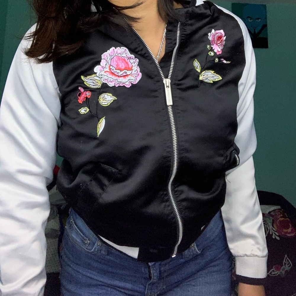 Bomber jacket